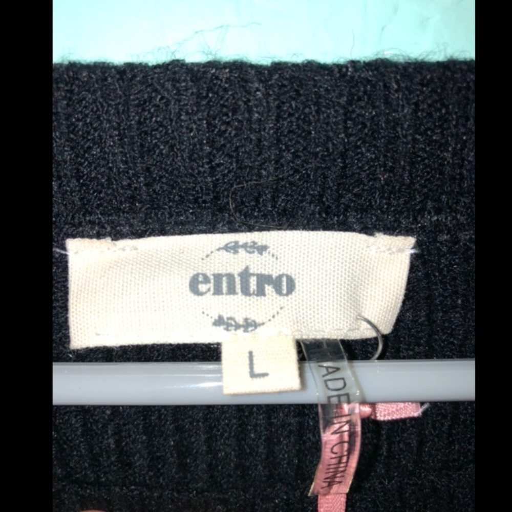 Sweater dress - Picture 5 of 7